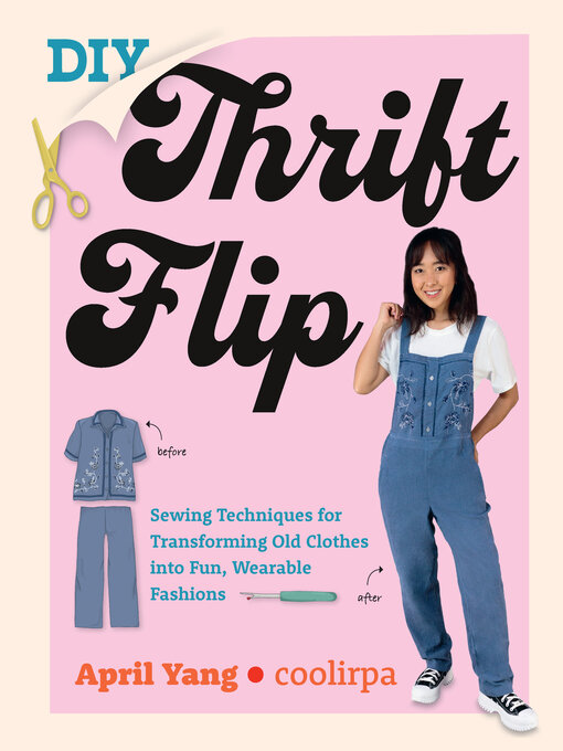 Title details for DIY Thrift Flip by April Yang - Wait list